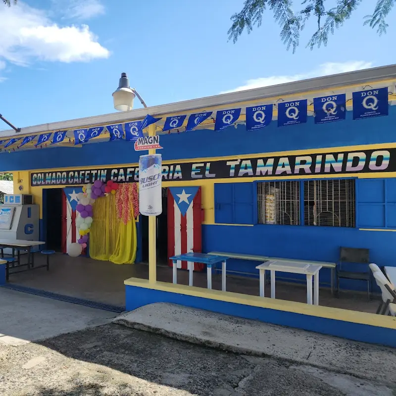 El Tamarindo Bar