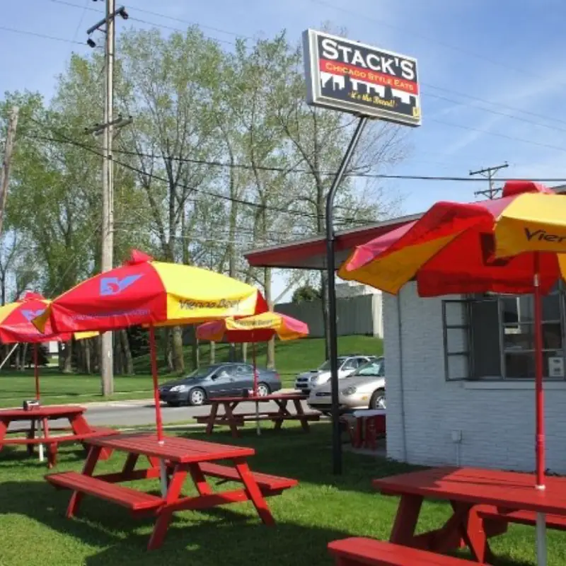 Stack's Chicago Style Eats
