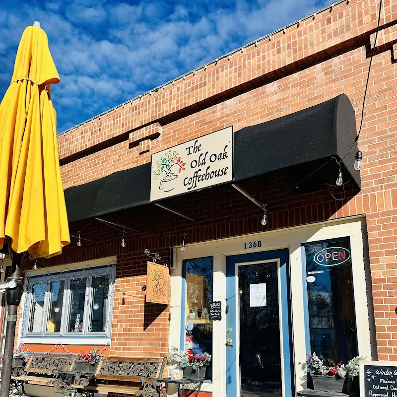 The Old Oak Coffeehouse