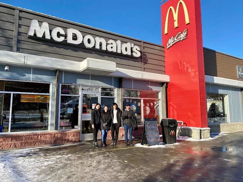 McDonald's