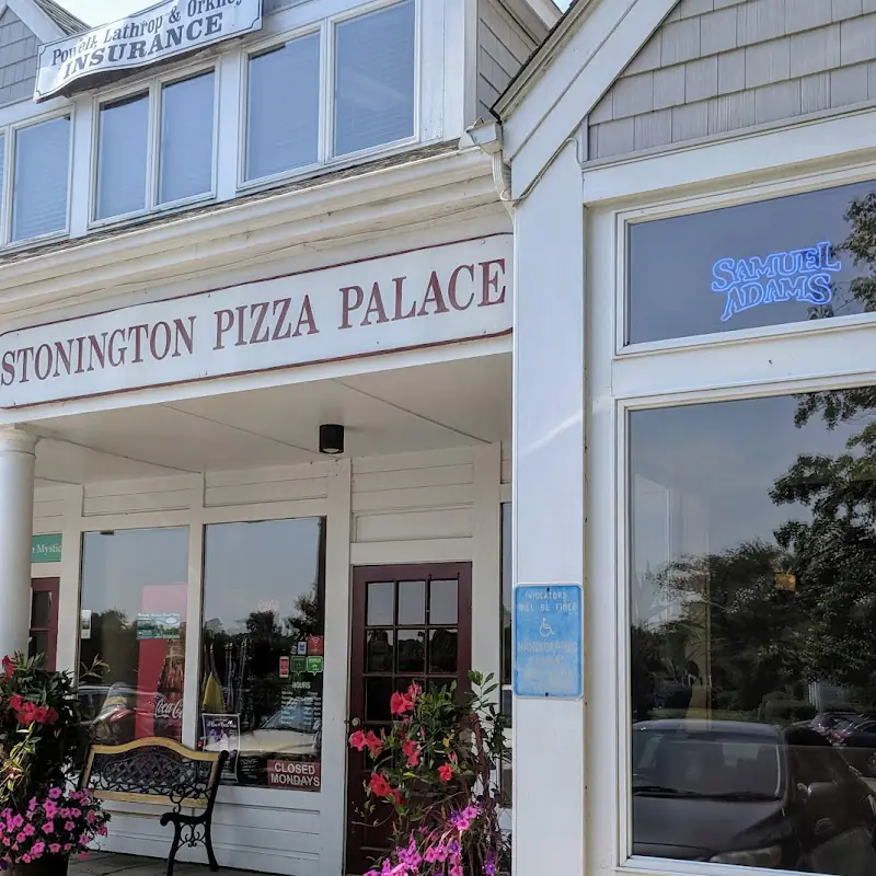 Stonington Pizza Palace