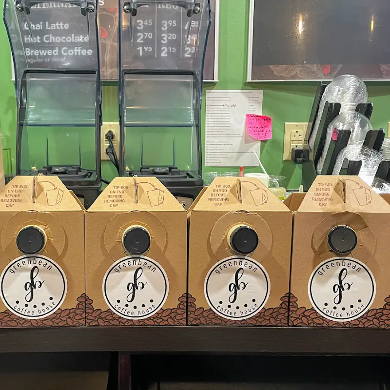 Greenbean Coffee House