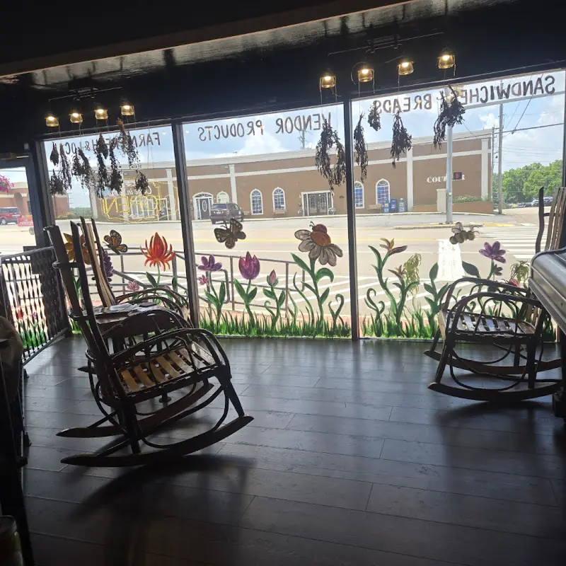 The Porch on Main, LLC