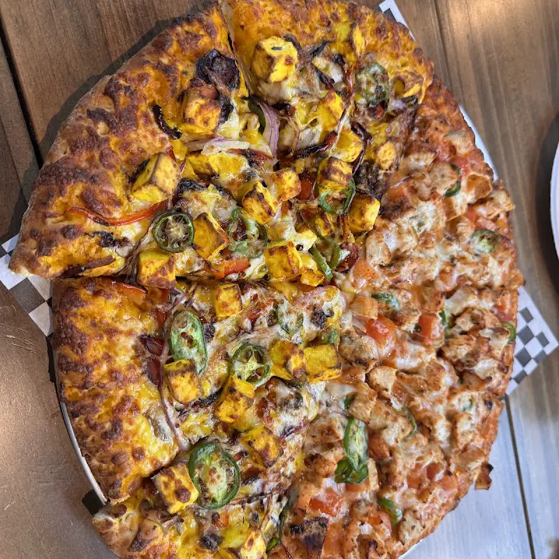 Pizz-a-perfection Pacheco