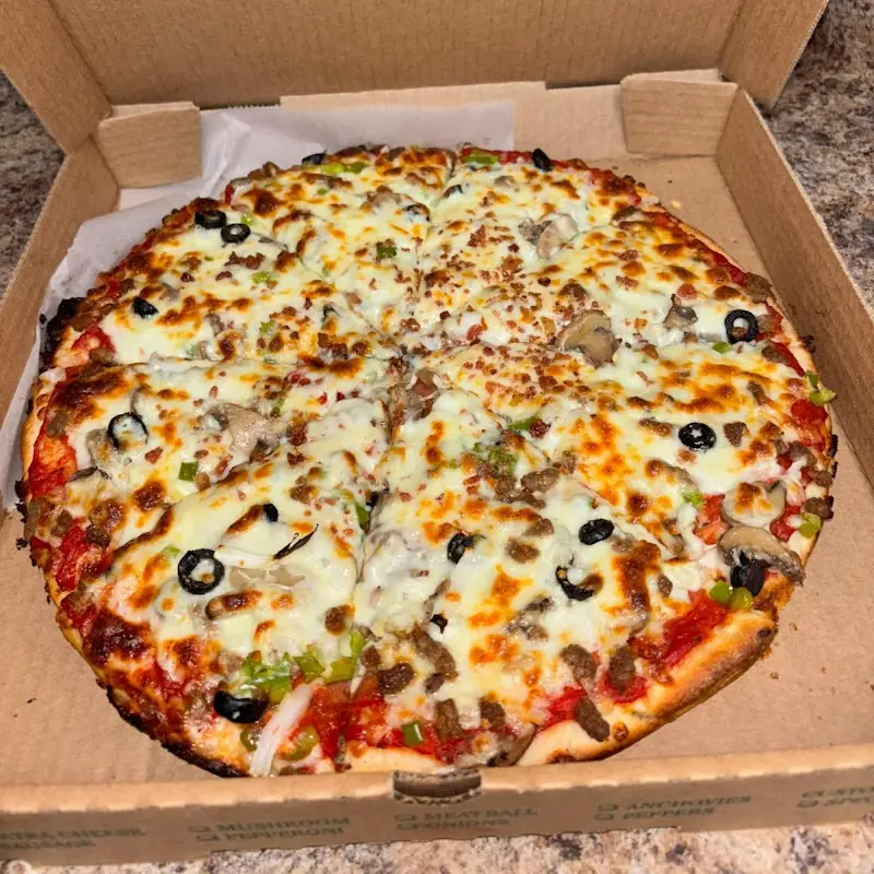 Pop’s Pizza Place