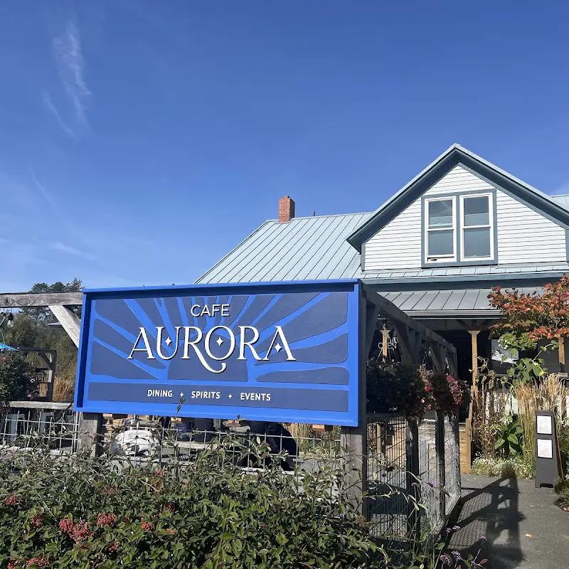 Cafe Aurora