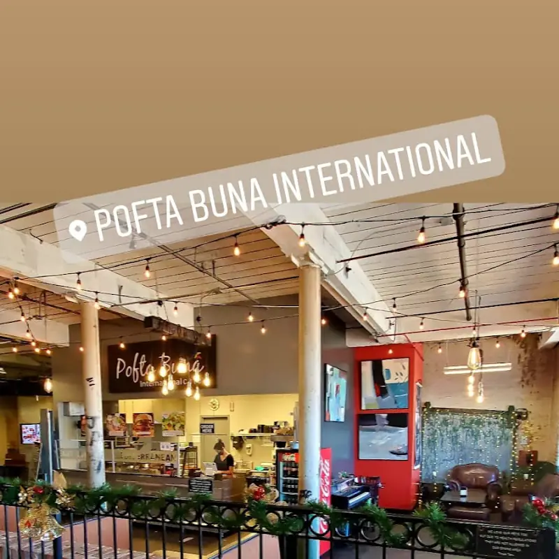 Pofta Buna International Cafe