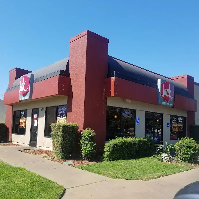 Jack in the Box