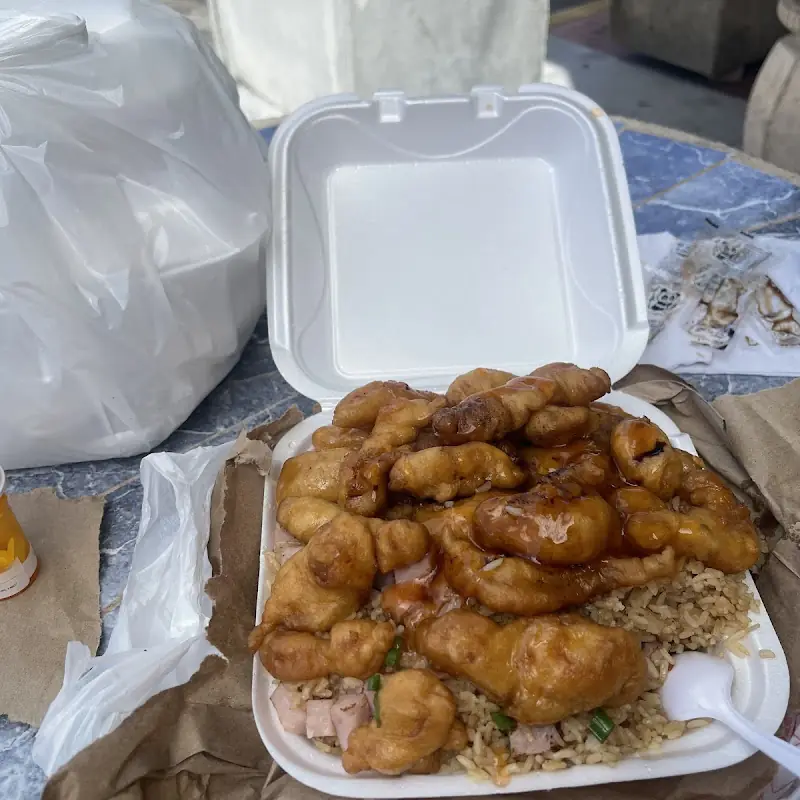 Café Wong Chinese Restaurant