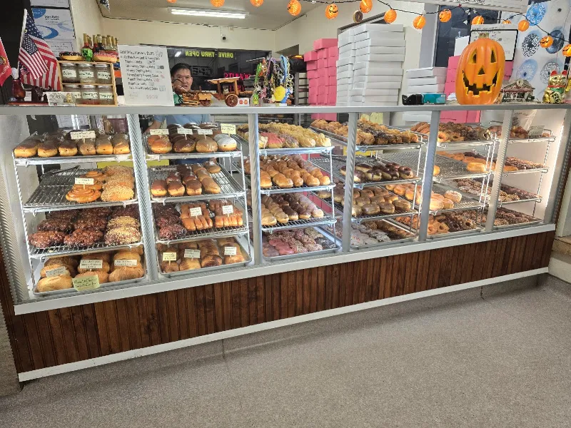 Donut Mill