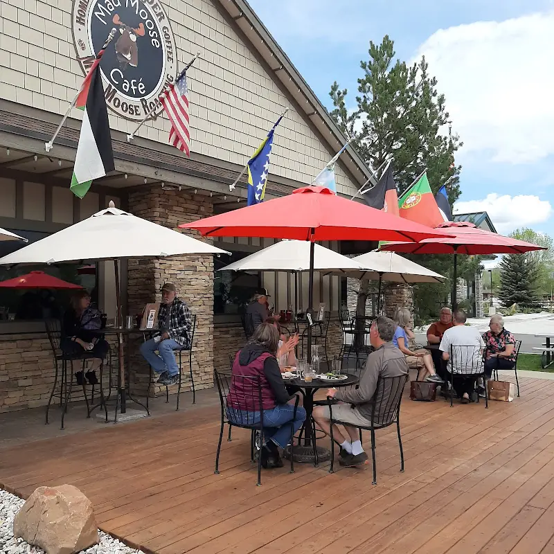 Mad Moose Cafe