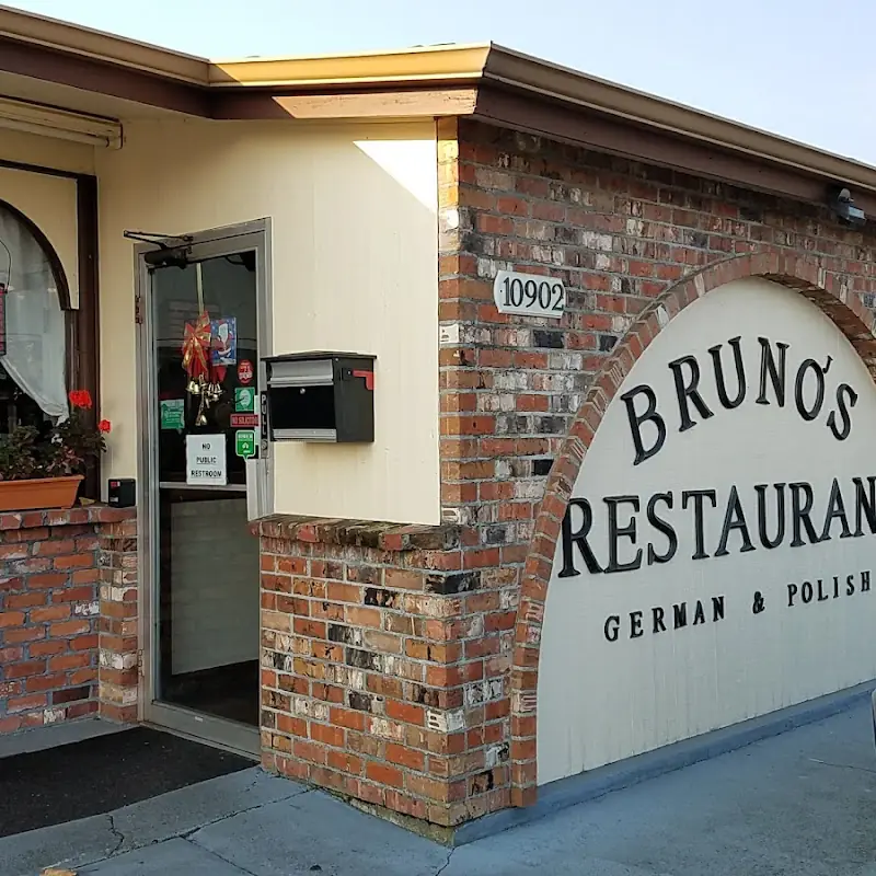 Bruno's European Restaurant