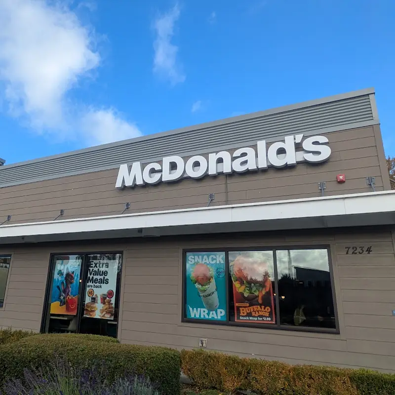 McDonald's