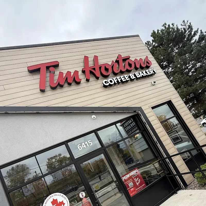 Tim Hortons