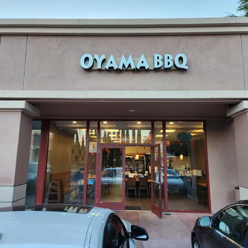 Oyama BBQ