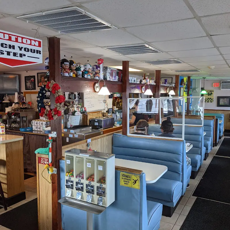 Wise Guys Diner