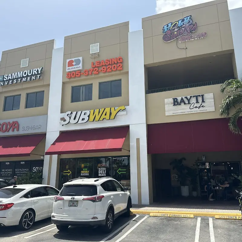 Bayti Cafe / Lebanese Bakery & Sweets