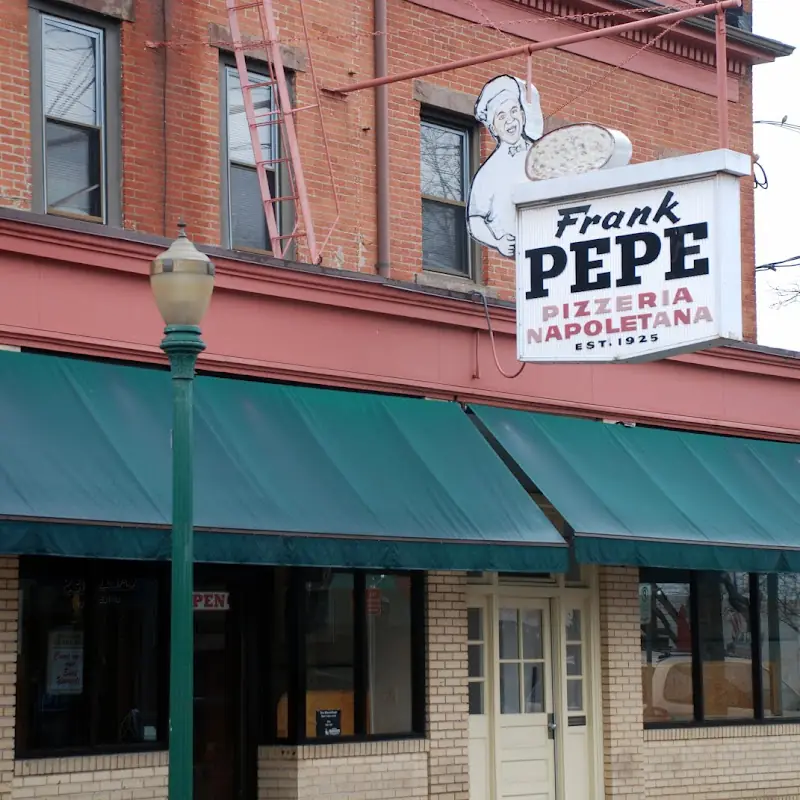 Frank Pepe Pizzeria Napoletana