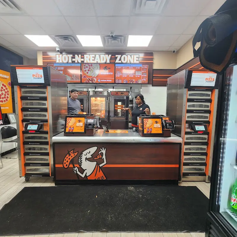 Little Caesars Pizza