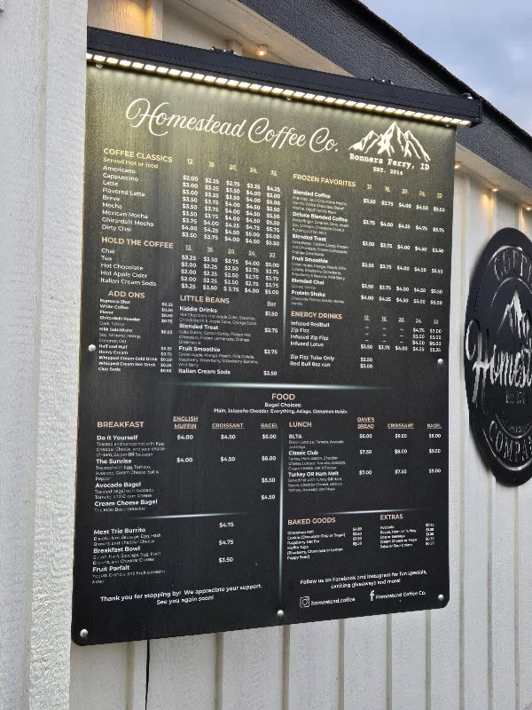 Homestead Coffee Company