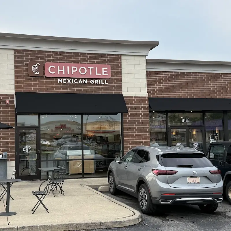 Chipotle Mexican Grill