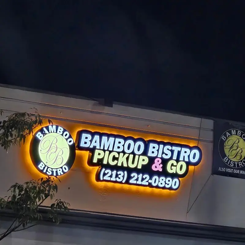 Bamboo Bistro