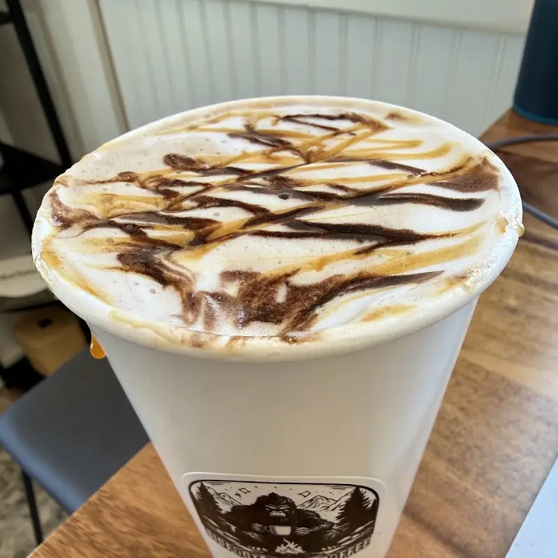 Bigfoot Brew Coffee