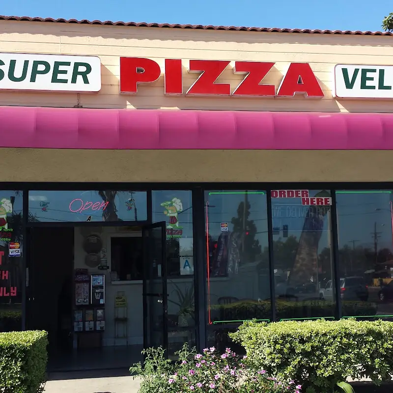 Super Pizza Veloz