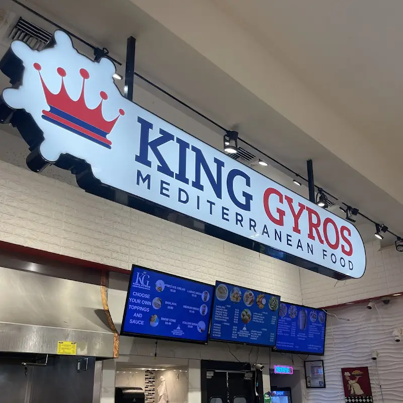 King Gyros Mediterranean