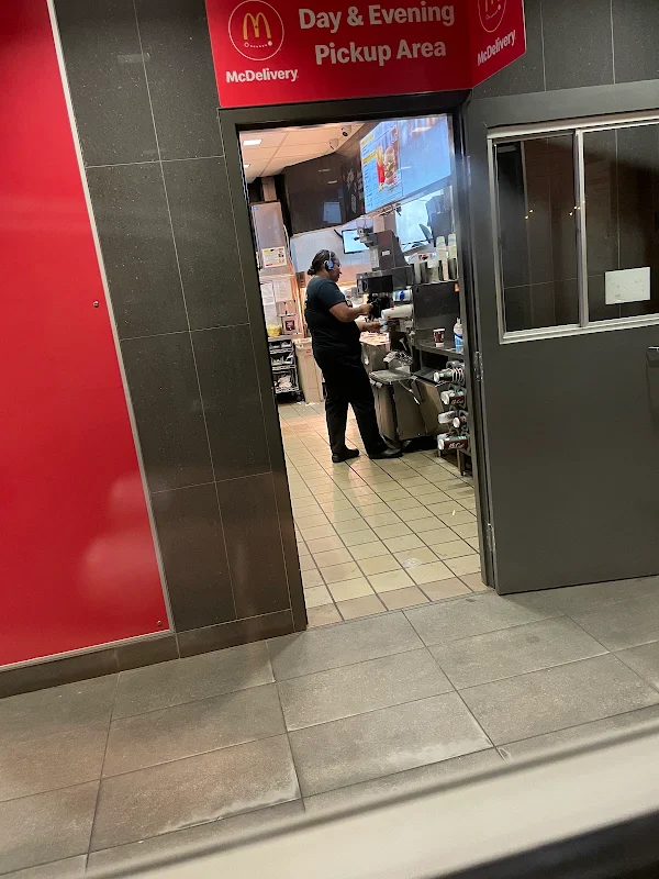 McDonald's