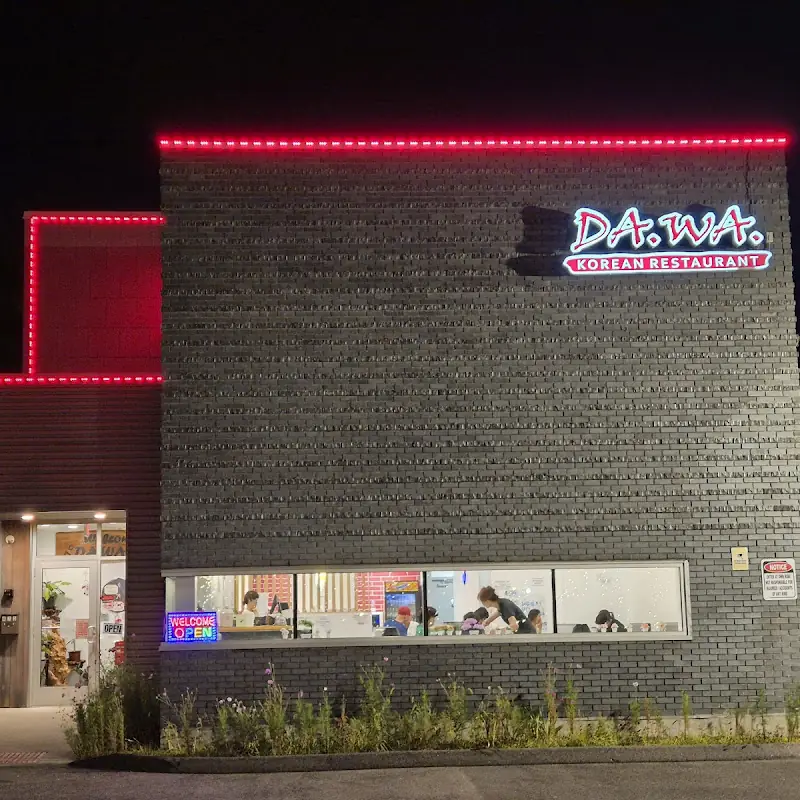 DAWA Korean Restaurant