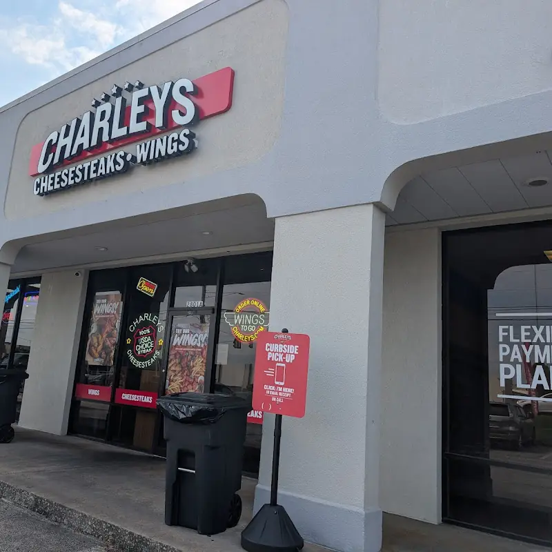 Charleys Cheesesteaks
