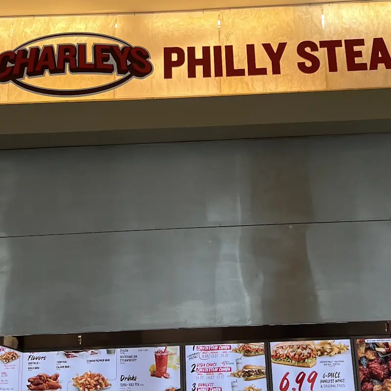 Charleys Cheesesteaks