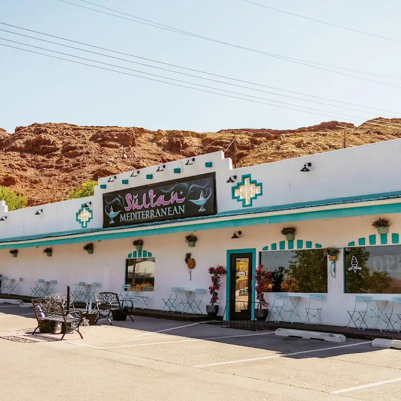 Sultan Mediterranean Grill