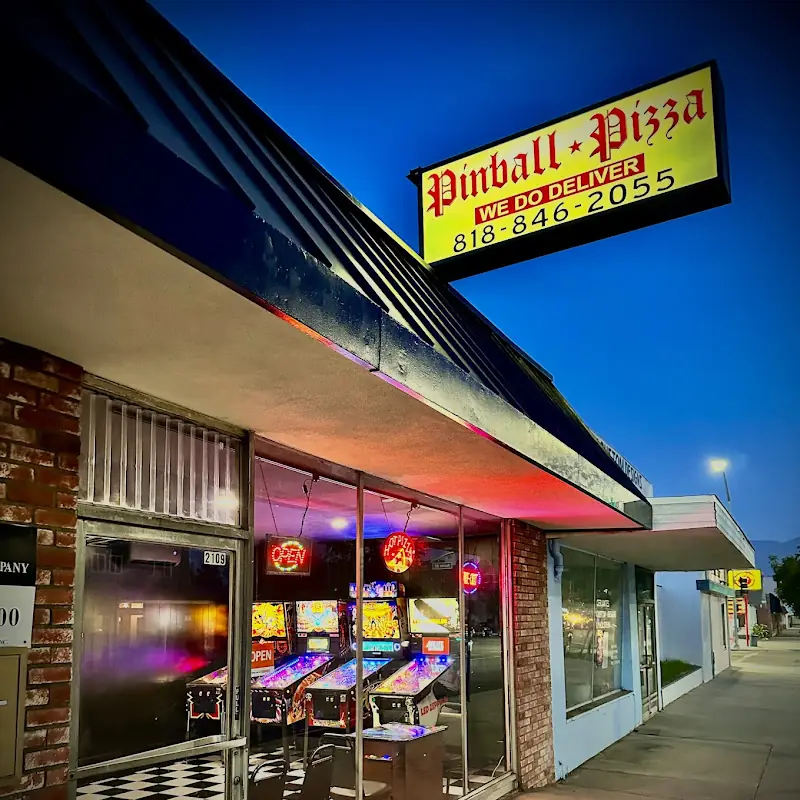 Pinball Pizza