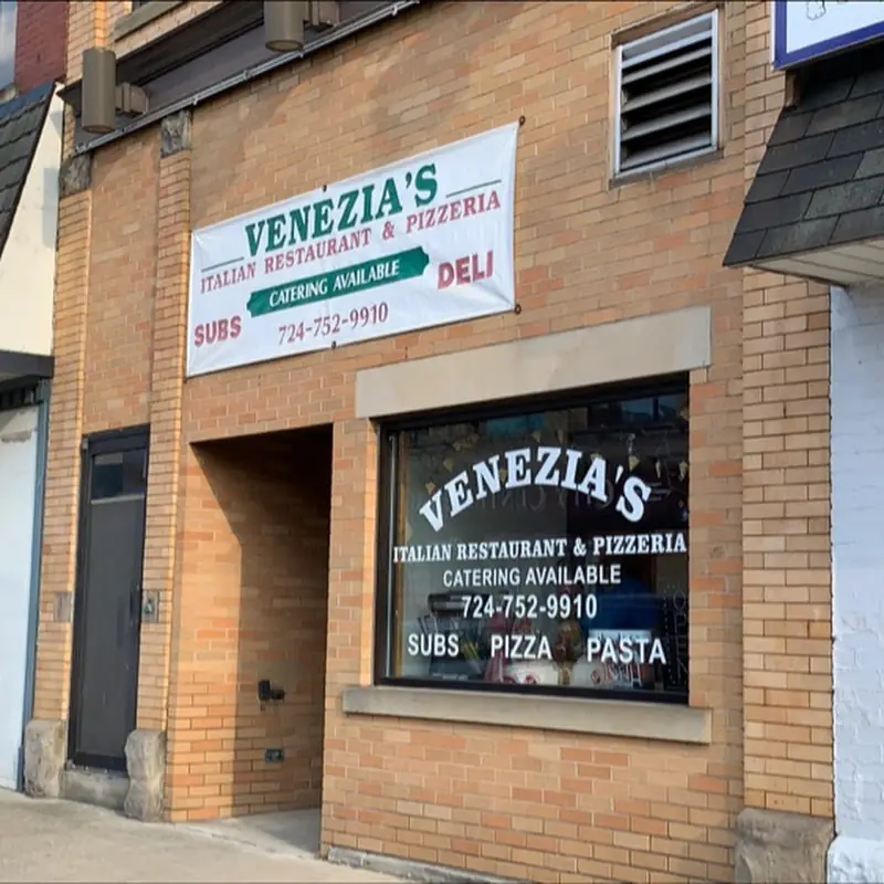 Venezia's Italian Restaurant & Pizzeria
