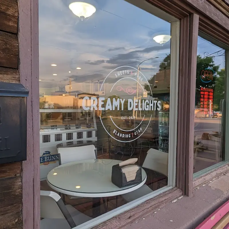 Creamy Delights