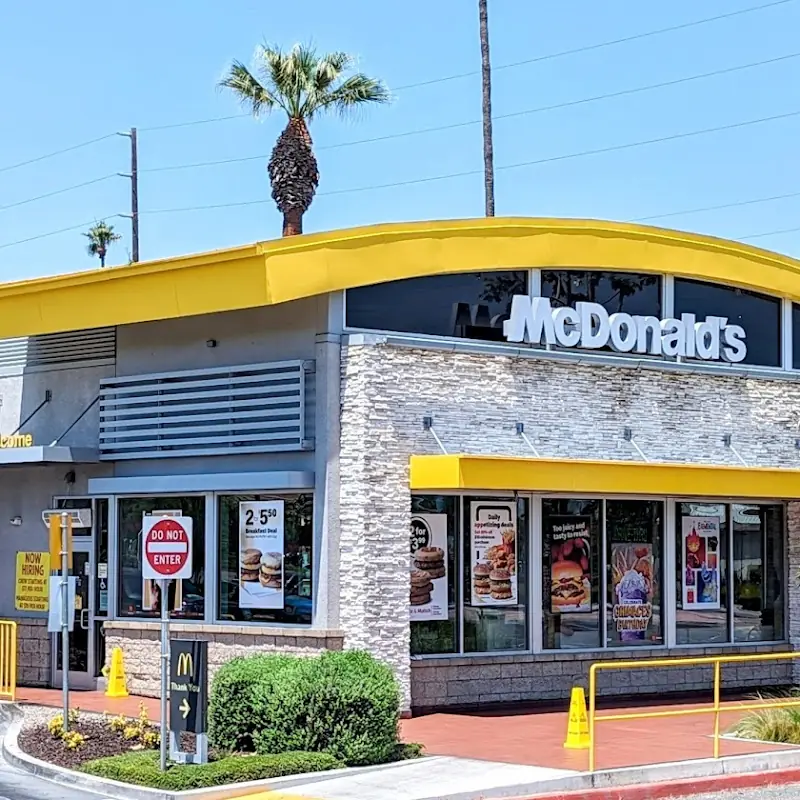 McDonald's
