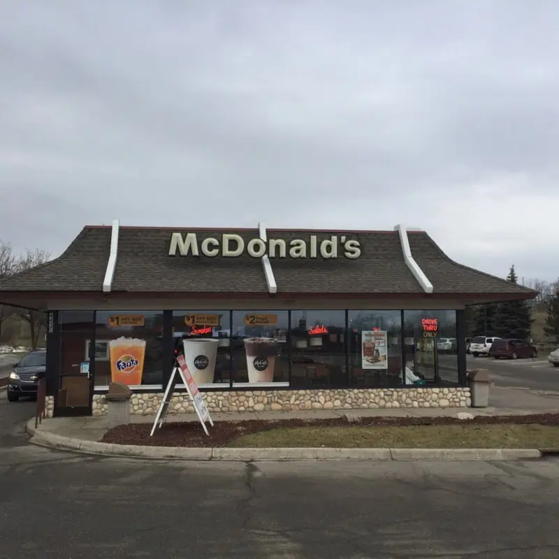 McDonald's