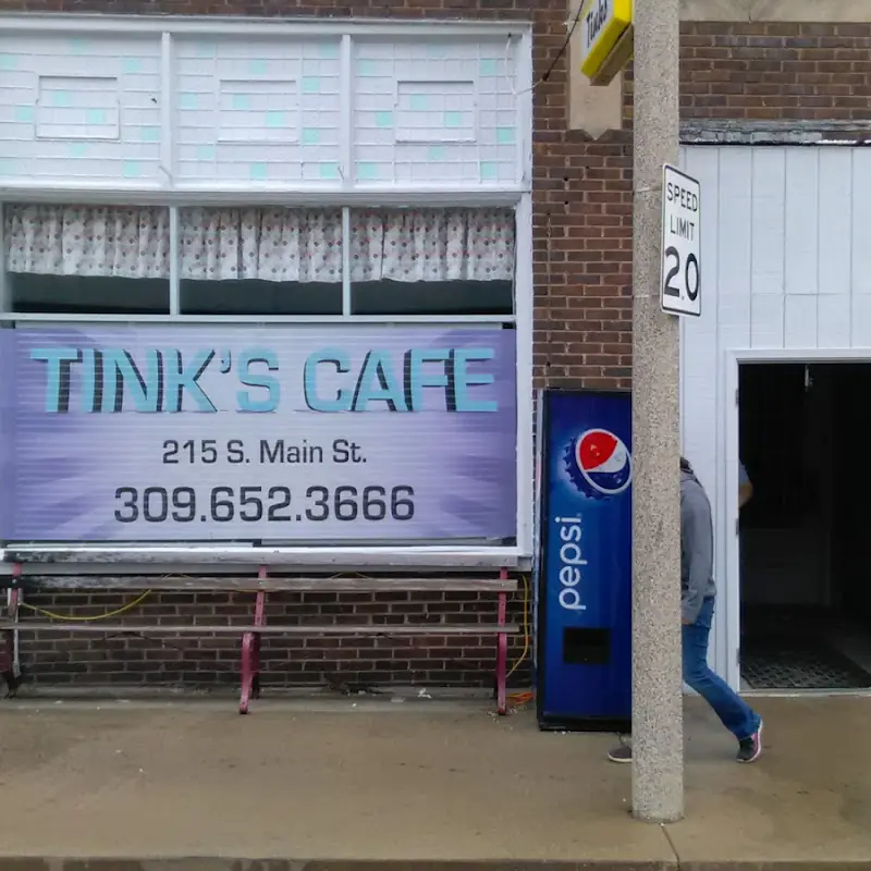 Tink's Cafe