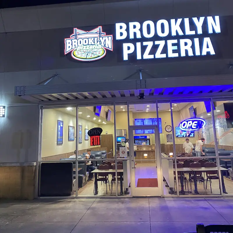 Brooklyn Pizzeria
