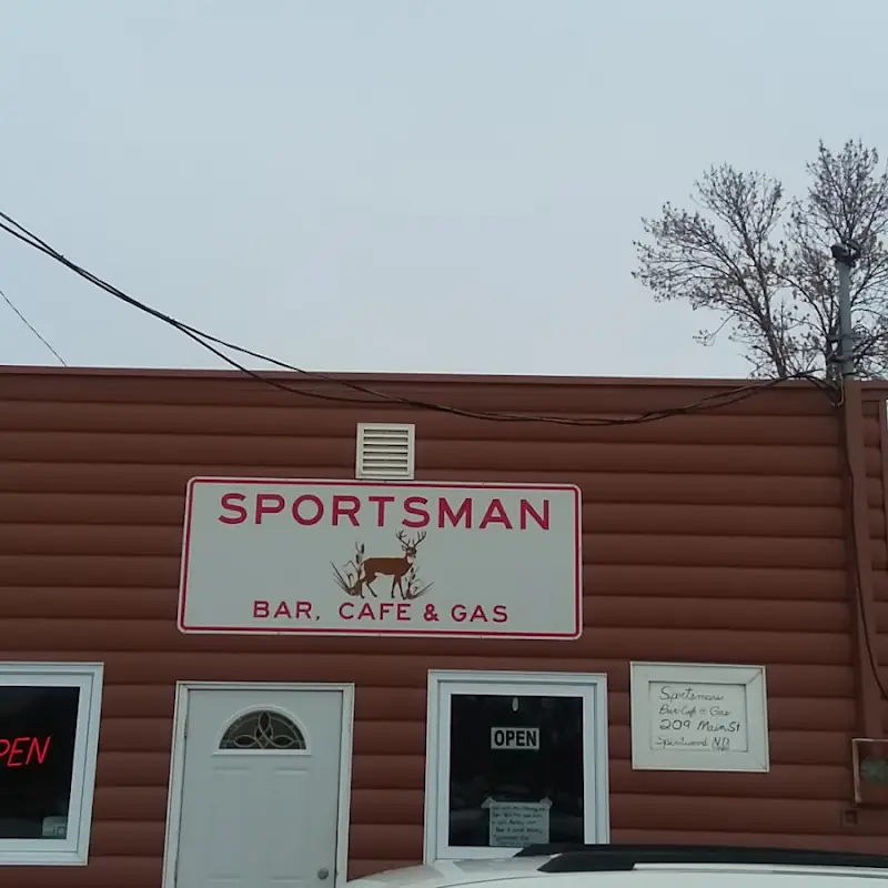 Sportsman's Bar