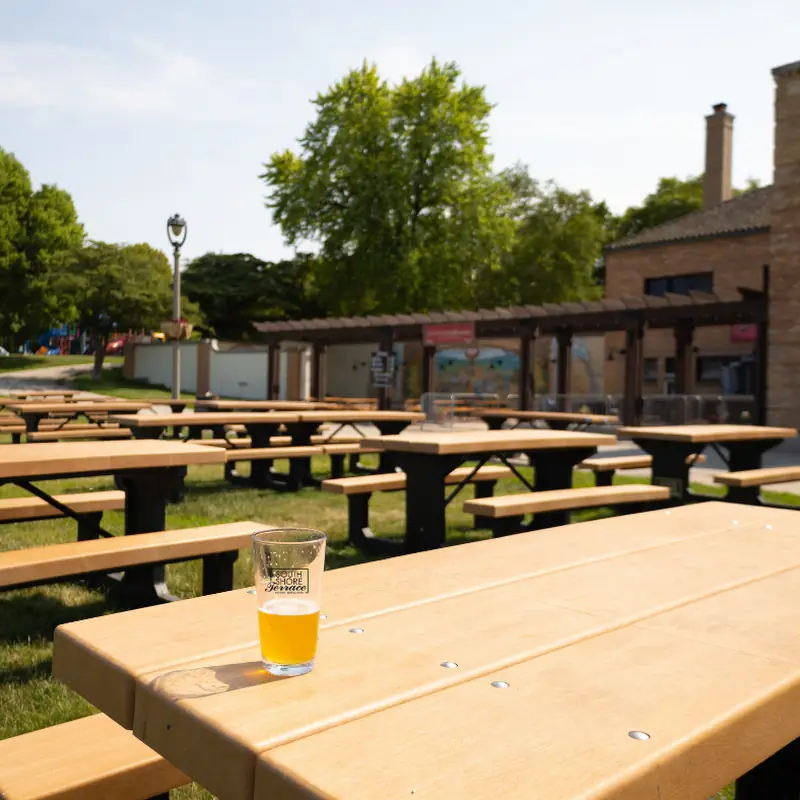 South Shore Terrace Kitchen & Beer Garden