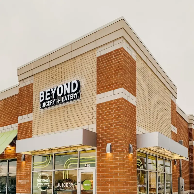 Beyond Juicery + Eatery