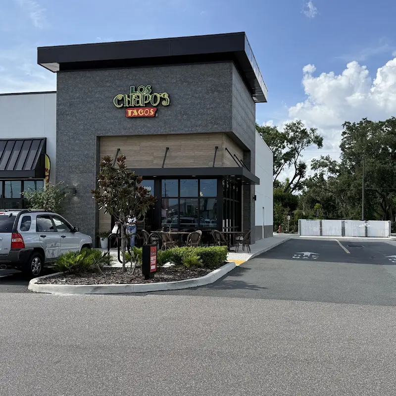 Los chapos tacos Wesley Chapel