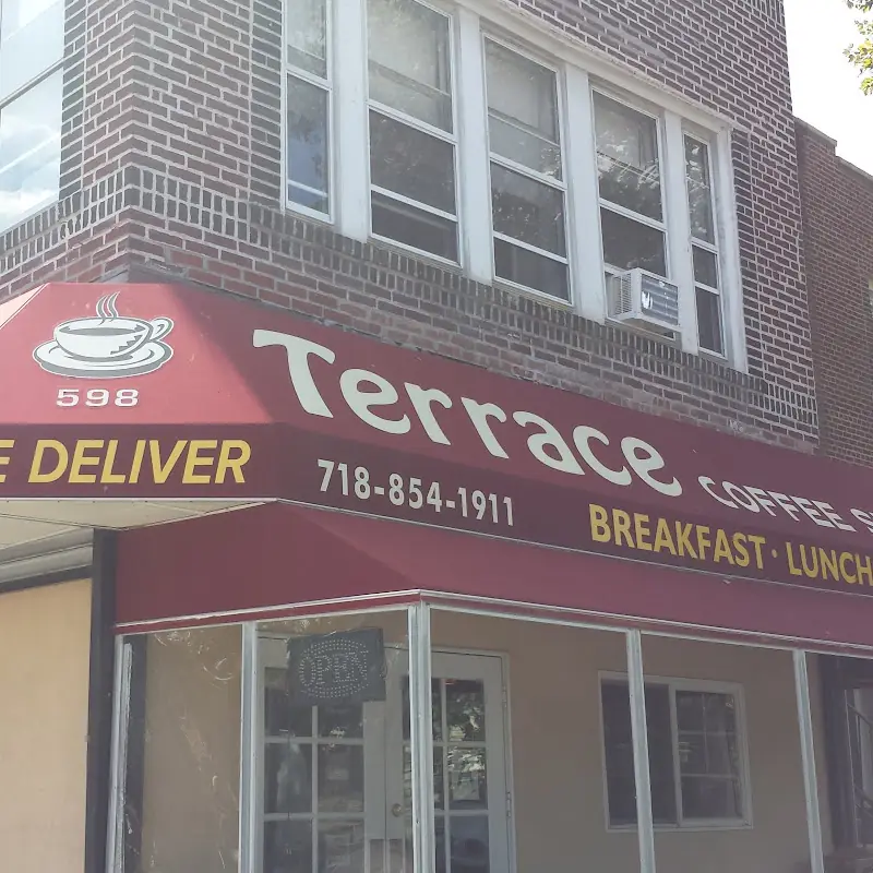 Terrace Coffee Shop