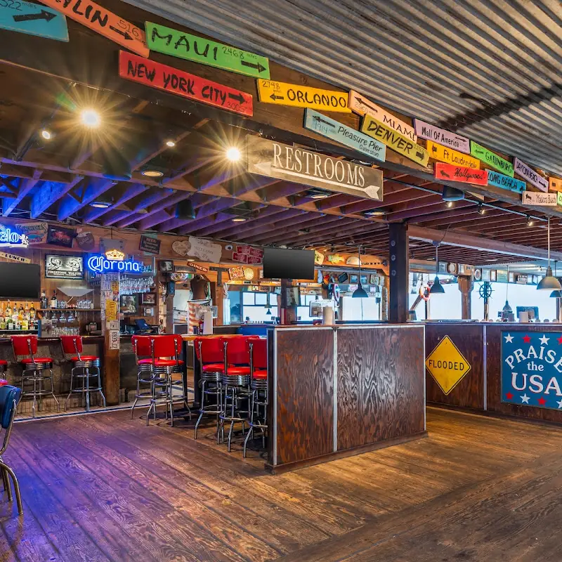 Bubba Gump Shrimp Co.