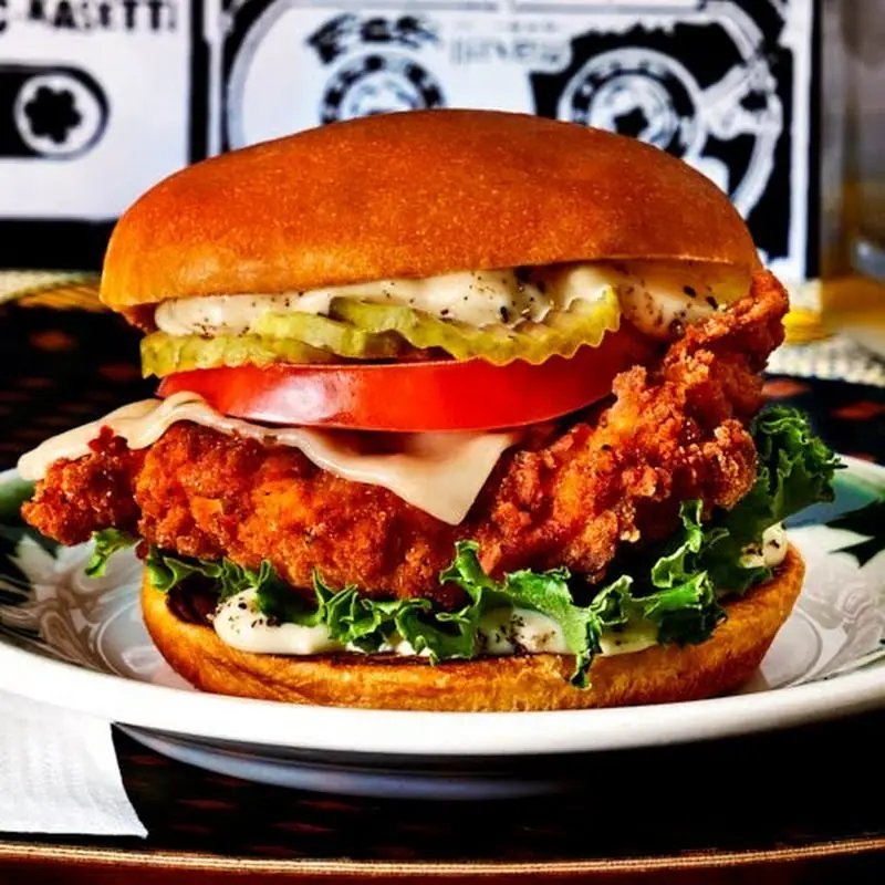 Streetbird by Marcus Samuelsson