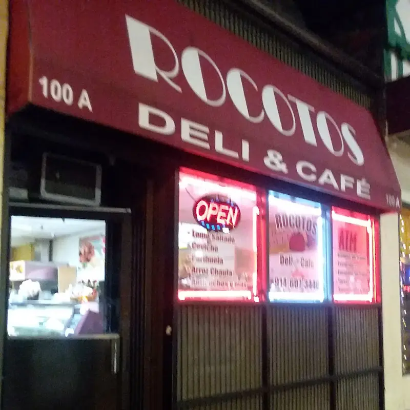 Rocotos Deli & Café