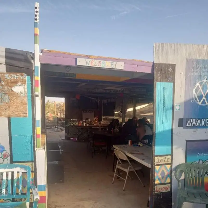 Slab City Oasis Club